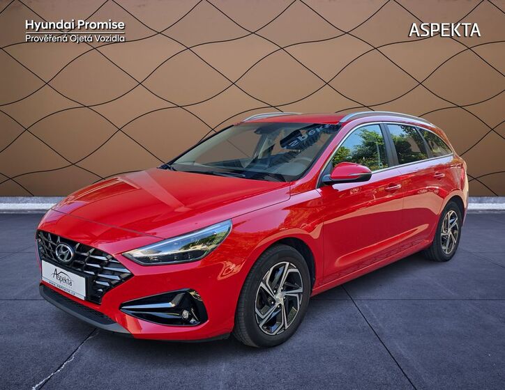 Hyundai i30 1