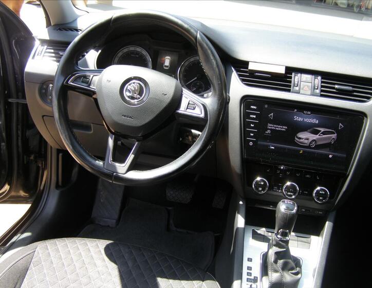 Škoda Octavia 17