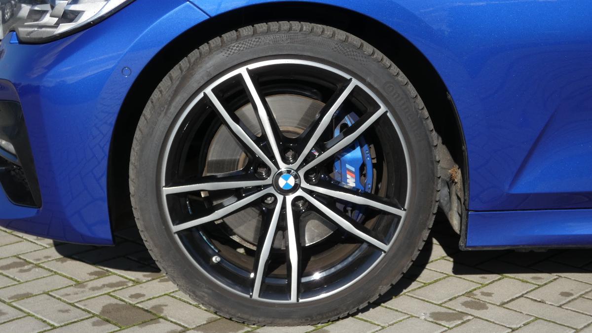 BMW Řada 3