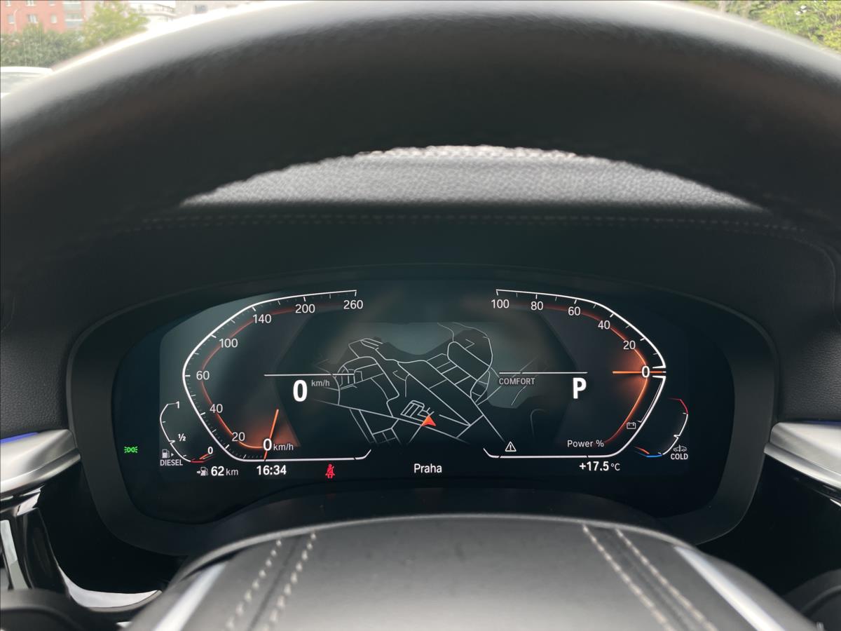 BMW Řada 5