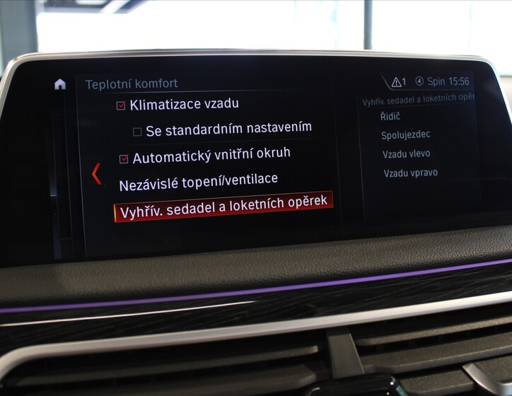 BMW Řada 7 20