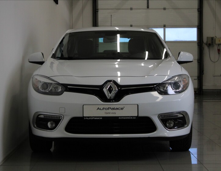 Renault Fluence 2