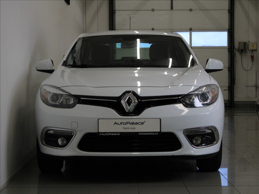 Renault Fluence