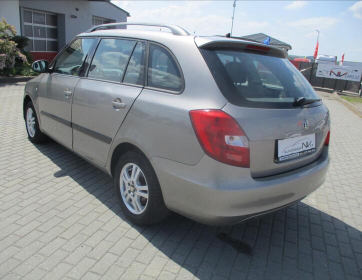 Škoda Fabia 3