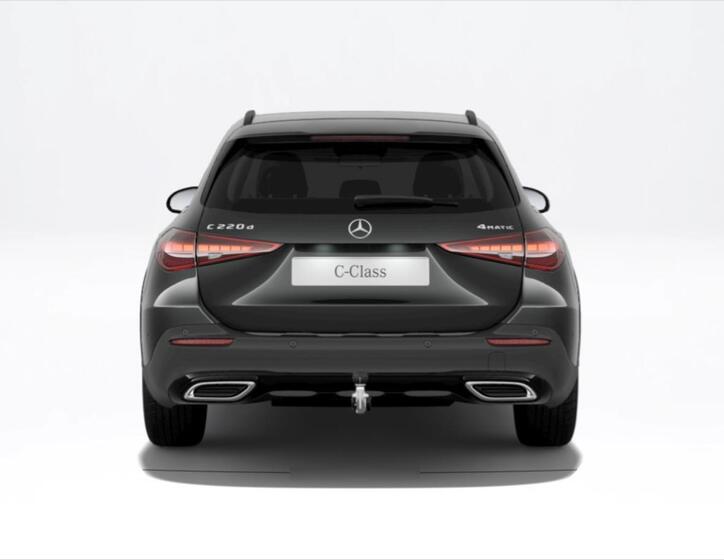 Mercedes-Benz Třídy C 5