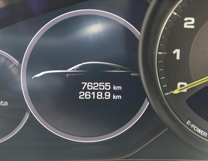 Porsche Panamera 33