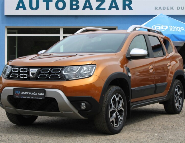 Dacia Duster 1
