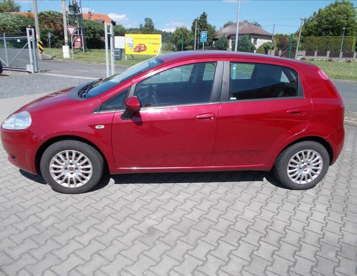 Fiat Grande Punto 5