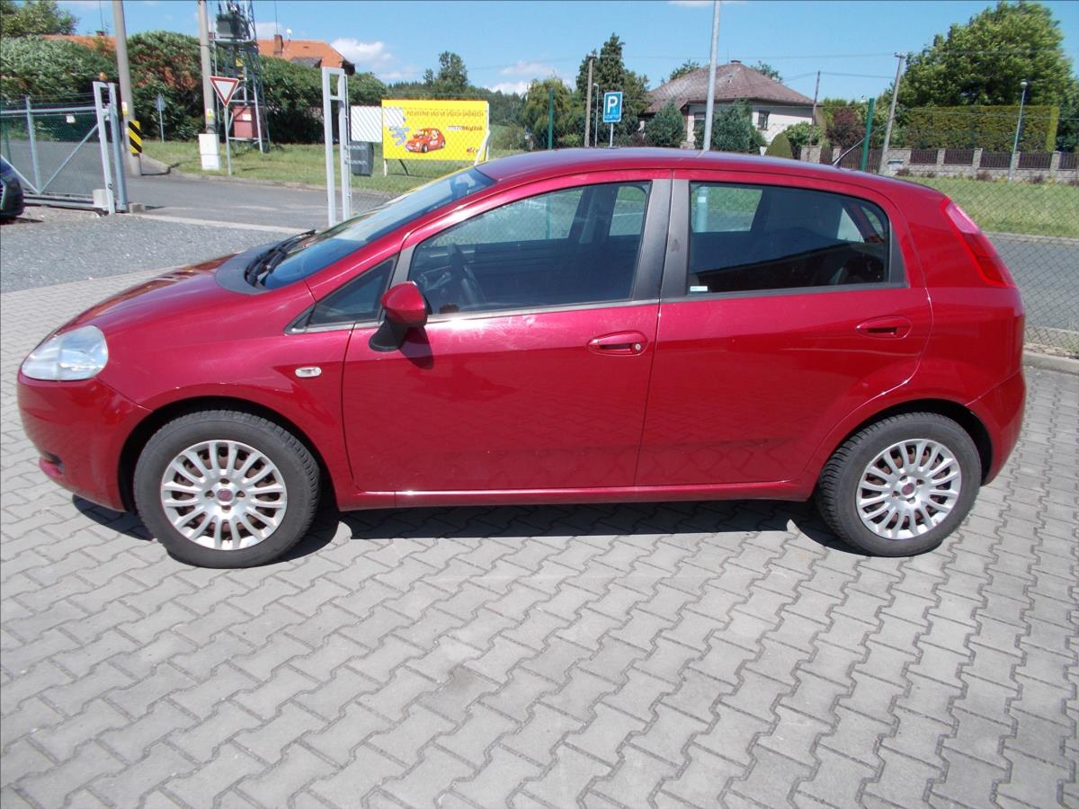 Fiat Grande Punto