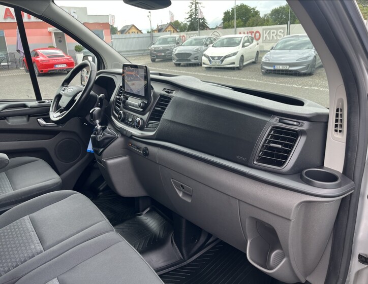 Ford Transit Custom 29