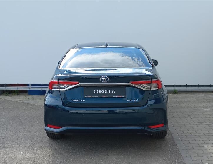 Toyota Corolla 6