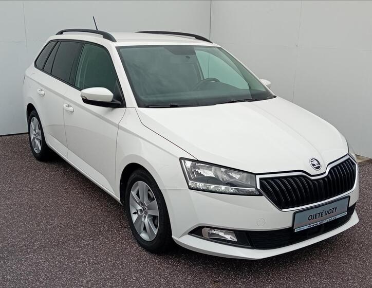 Škoda Fabia 7