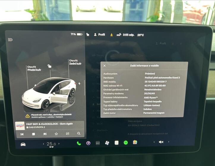 Tesla Model 3 12
