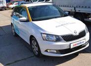 Škoda Fabia 3