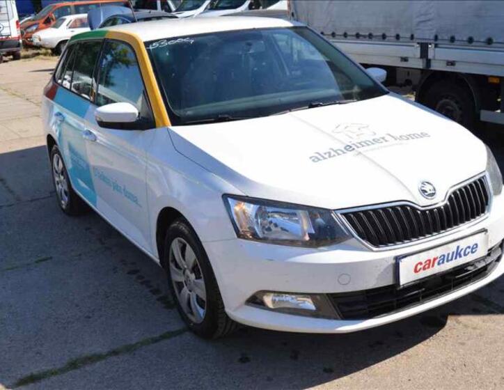 Škoda Fabia 3