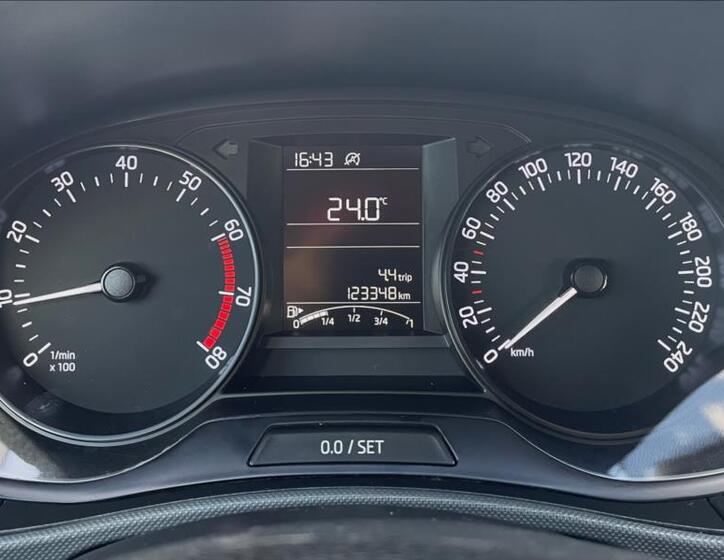Škoda Fabia 13