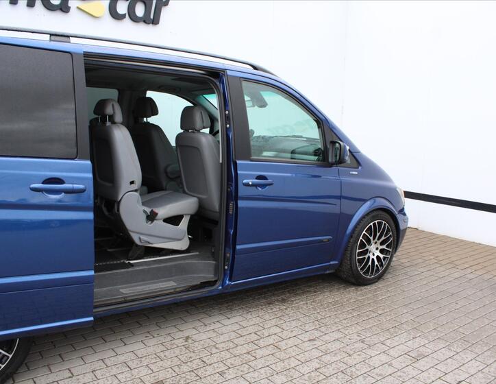 Mercedes-Benz Viano 10