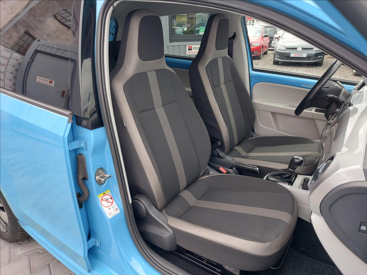 Volkswagen e-up!