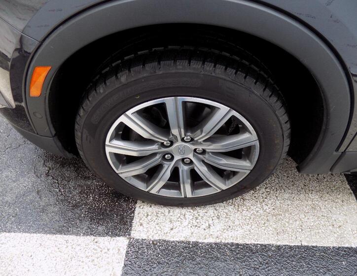 Cadillac XT4 46