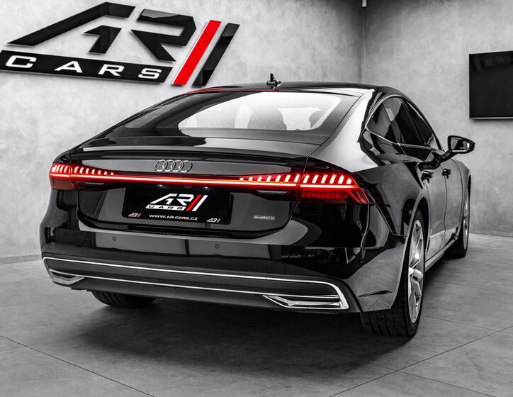 Audi A7 6