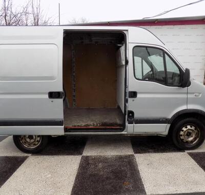 Renault Master 11