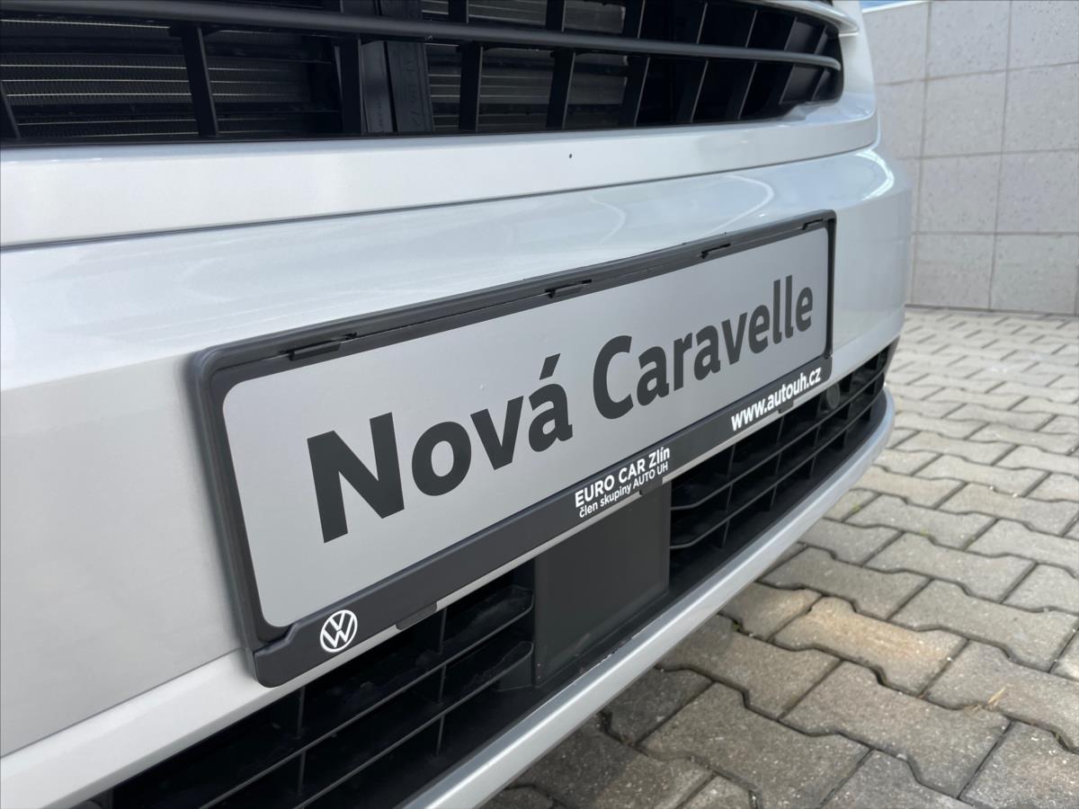 Volkswagen Caravelle