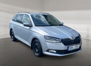 Škoda Fabia 1