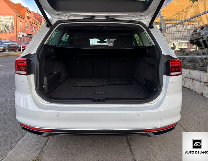 Volkswagen Passat 6
