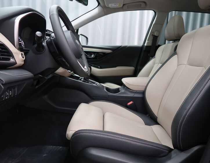 Subaru Outback 6