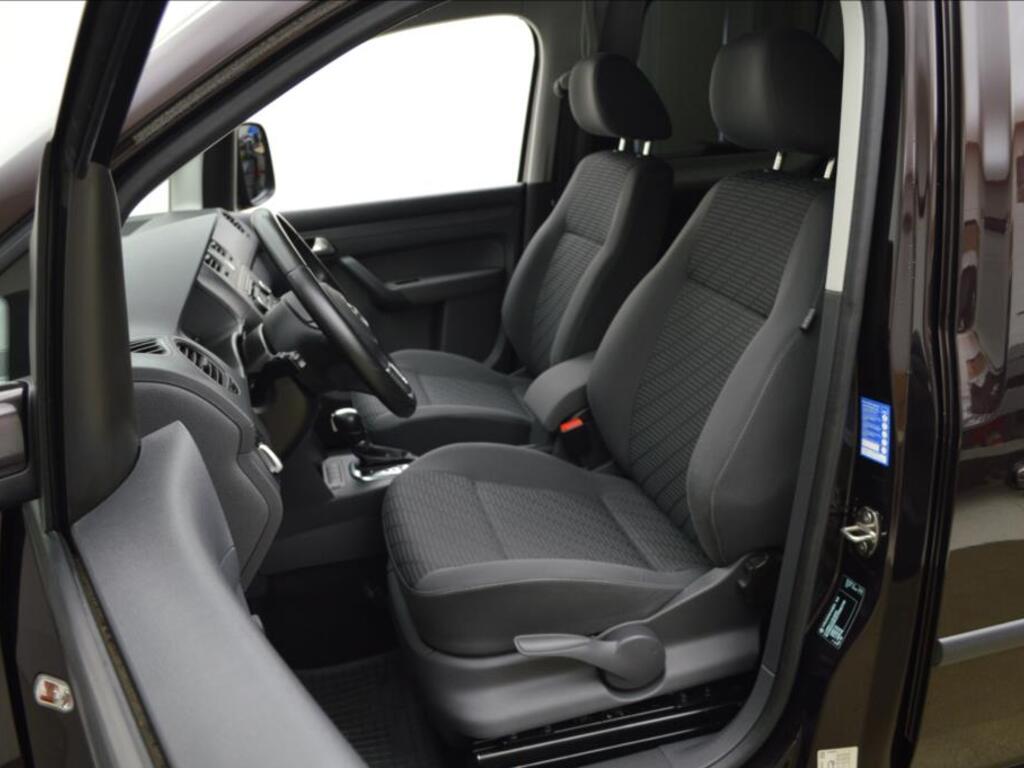 Volkswagen Caddy 26