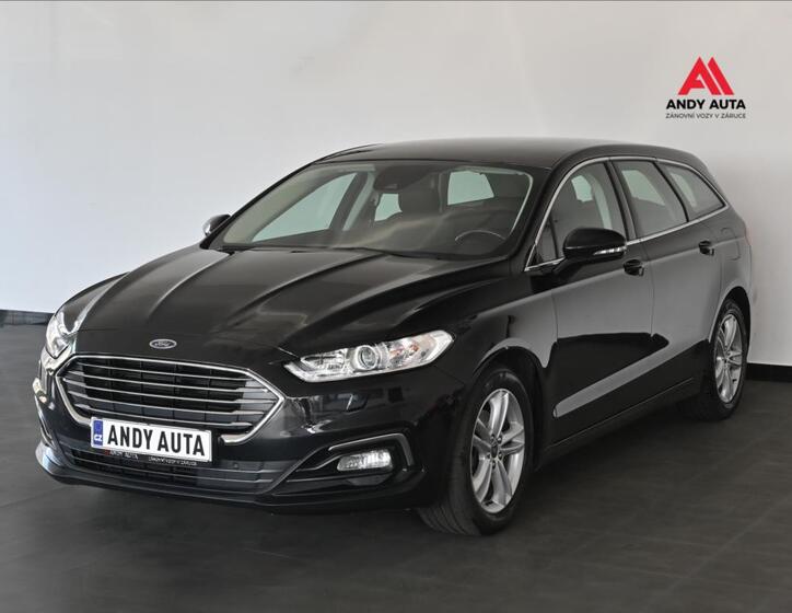Ford Mondeo 1