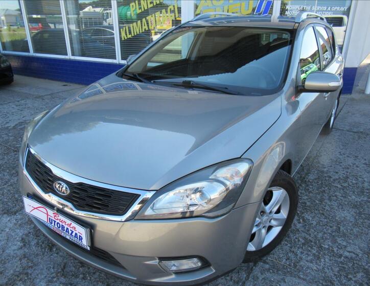 KIA Ceed 2