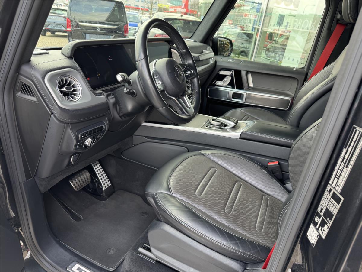 Mercedes-Benz Třídy G