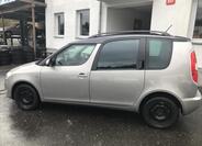 Škoda Roomster 6