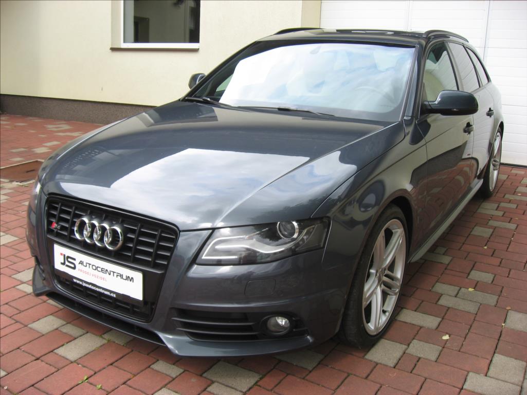 Audi S4