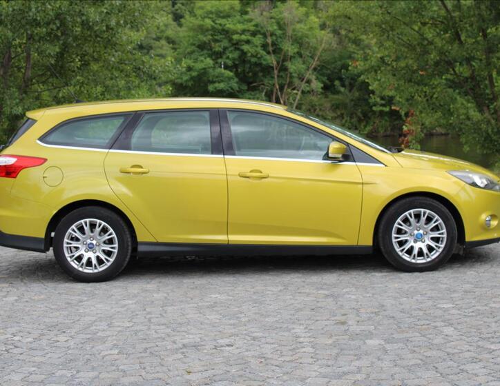 Ford Focus 7