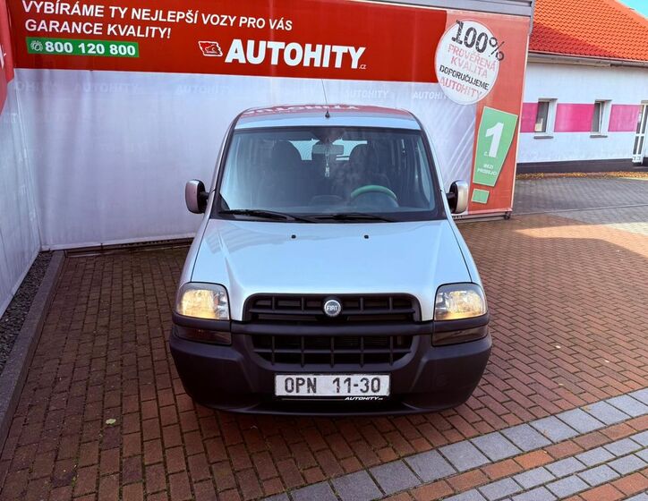 Fiat Dobló 2