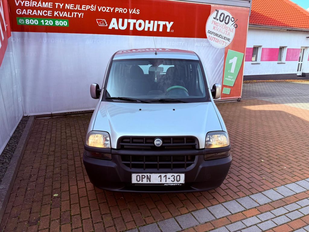 Fiat Dobló