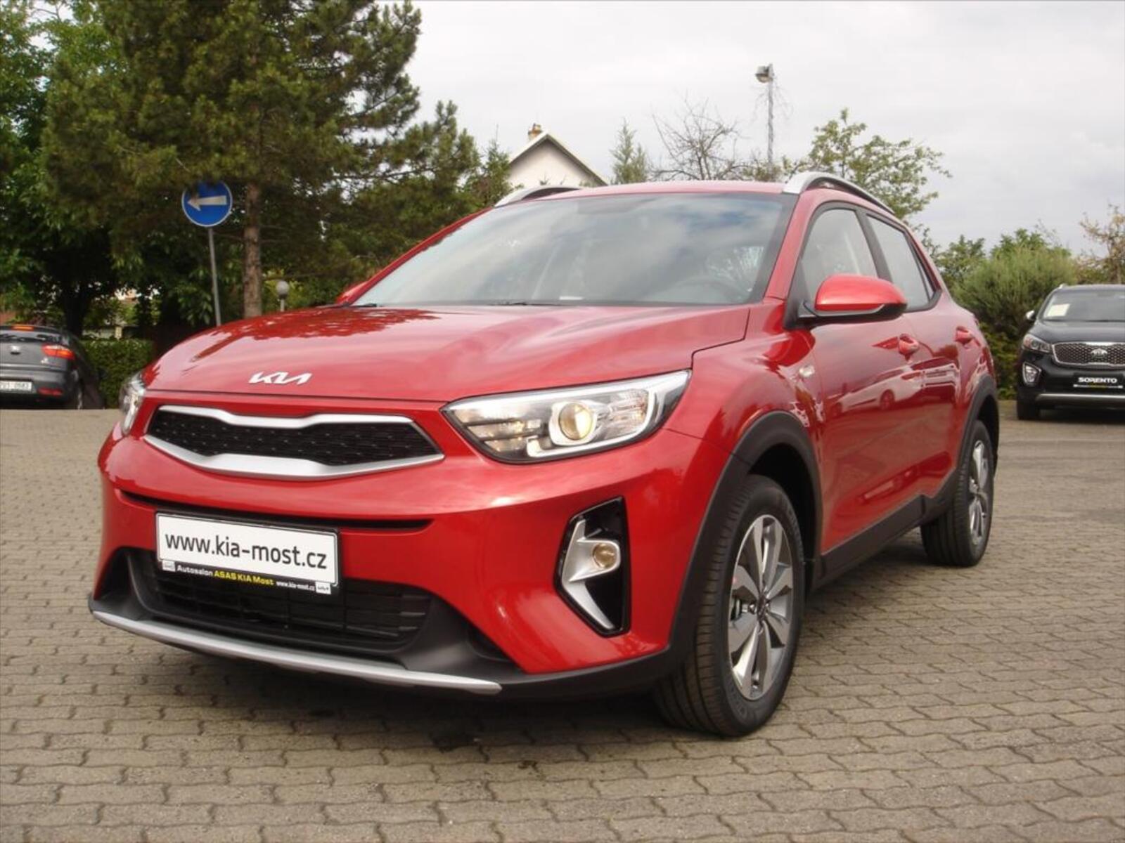 KIA Stonic 4