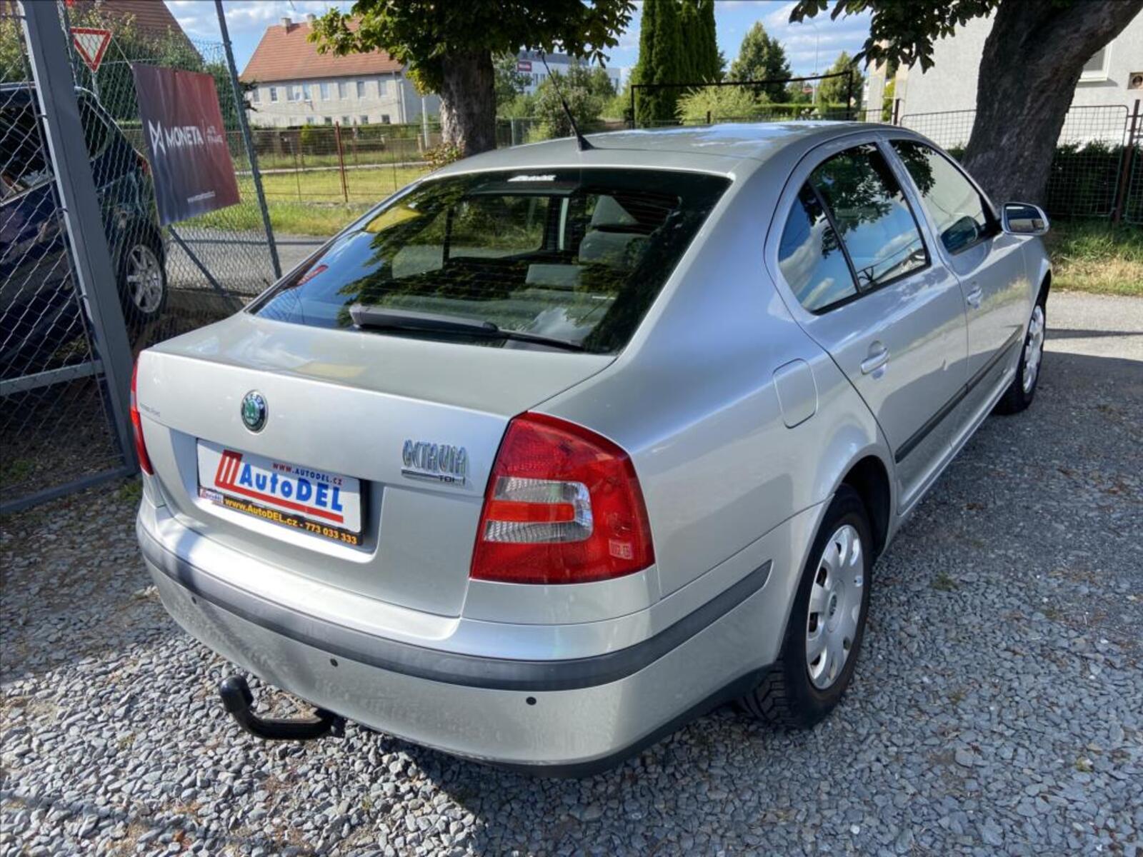 Škoda Octavia 7