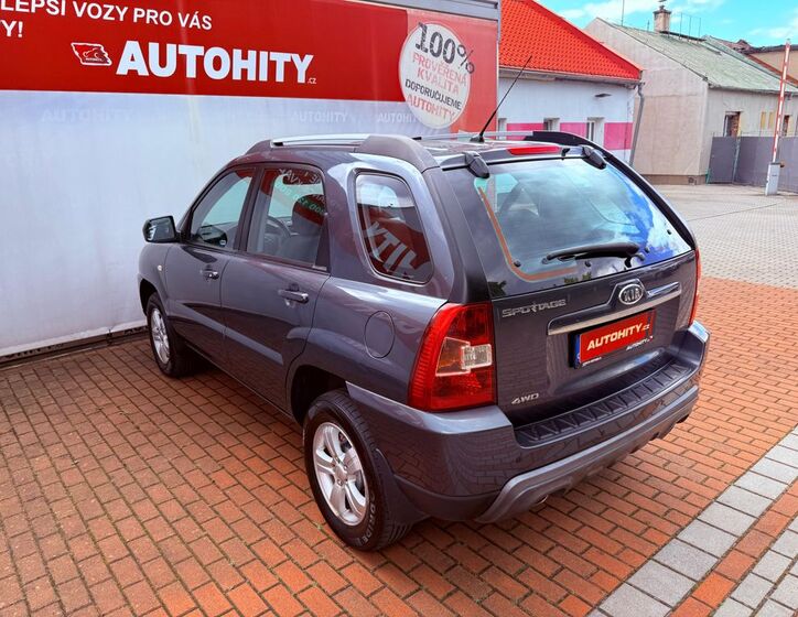 KIA Sportage 9