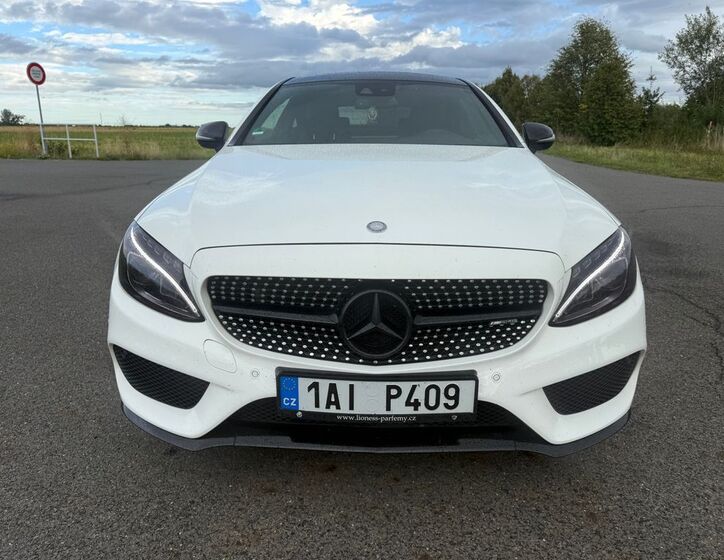 Mercedes-Benz Třídy C 8