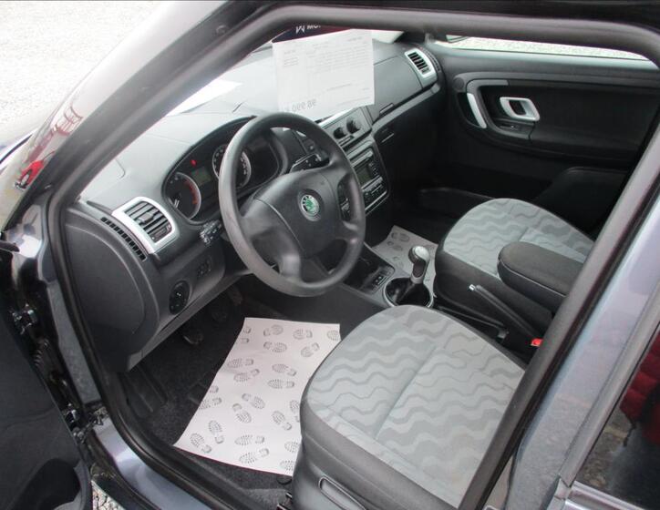 Škoda Fabia 10