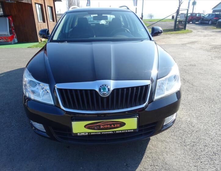 Škoda Octavia 31