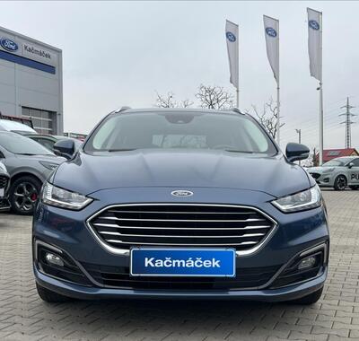 Ford Mondeo 8