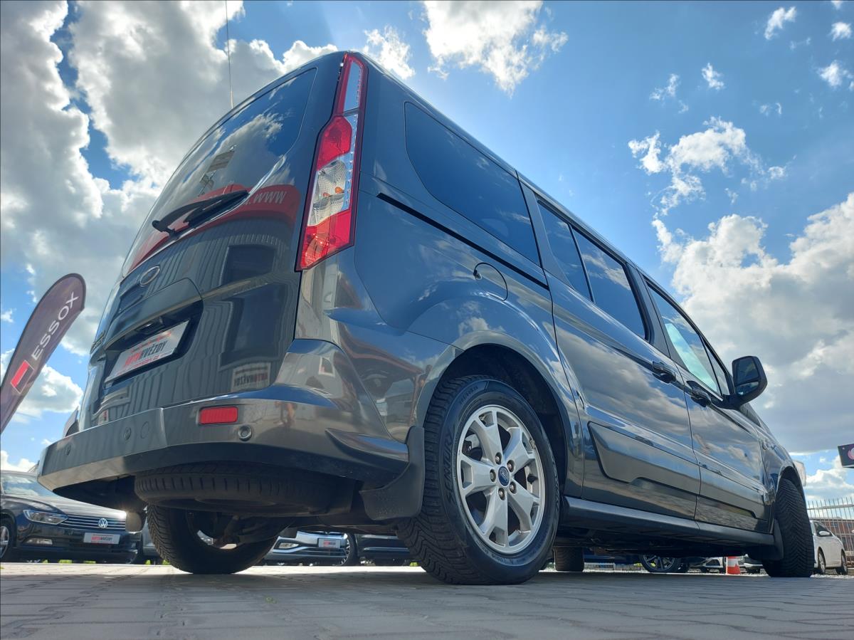 Ford Tourneo Connect