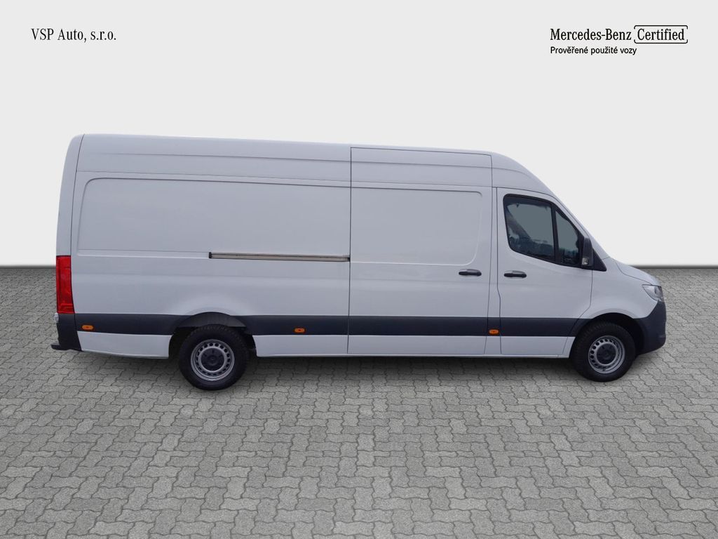 Mercedes-Benz Sprinter 6