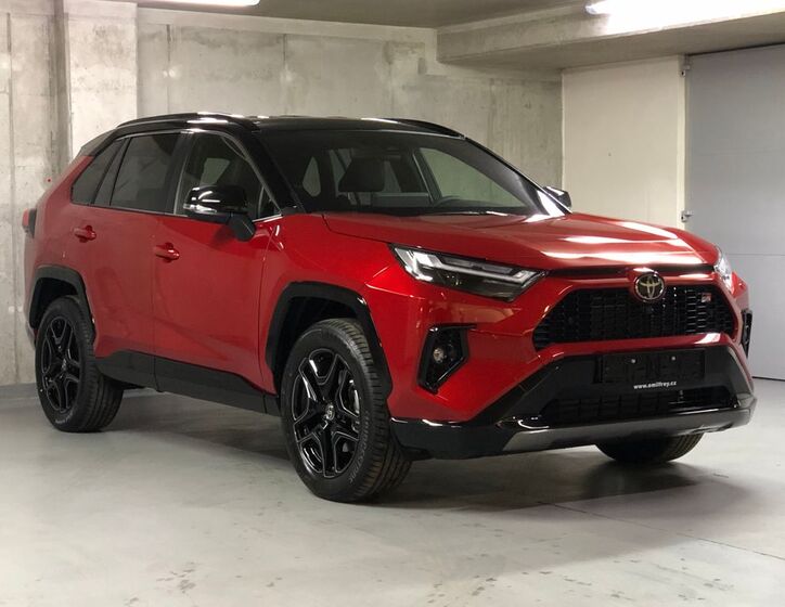 Toyota RAV4 3