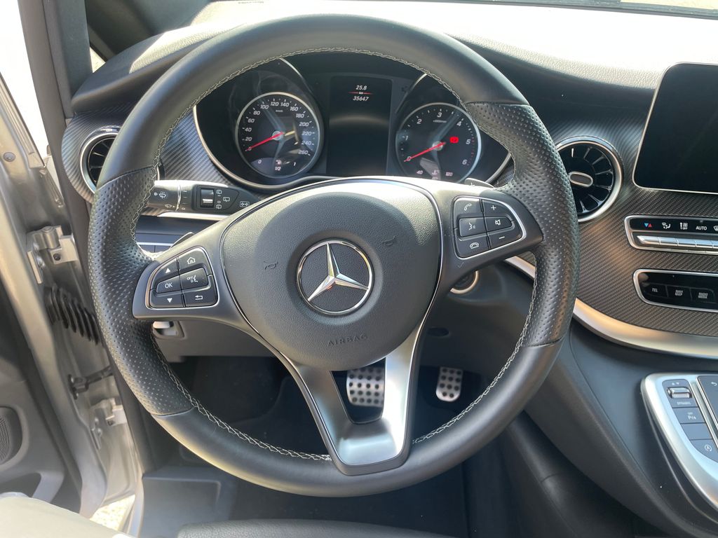 Mercedes-Benz Třídy V