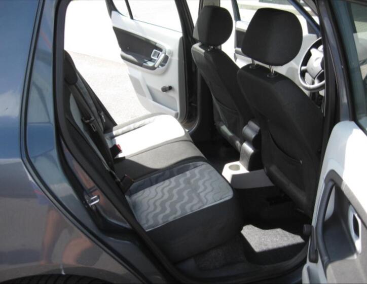 Škoda Fabia 10